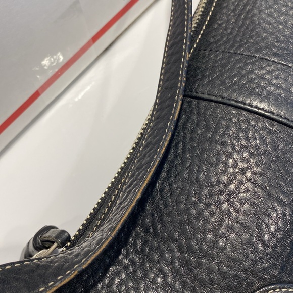 Vintage 2004 Coach Hamilton Black Grain Leather
5052 - Picture 11 of 11